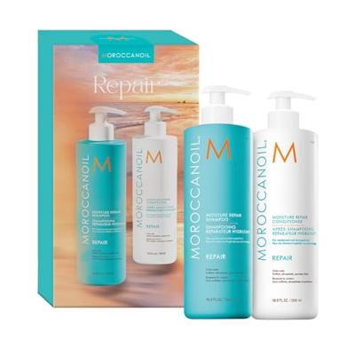 Moroccanoil Moisture Repair Shampoo & Conditioner Set 1000 ml