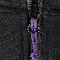 OXFORD jas "super hoodie 2.0". jacket super hoodi 2.0 women black gr.44 - thumbnail