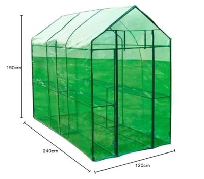 Tuinkas staal XL Tuinkas staal XL