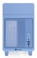 Thermaltake TR100 Hydrangea Blue Mini-tower Gaming-behuizing Babyblauw Zijvenster - thumbnail