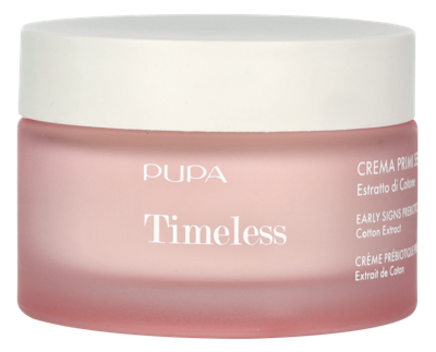 Pupa Milano - Pupa Timeless Early Signs Prebiotic Cream 50 ml Dag & Nachtcrème Dames