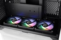 Thermaltake CTE E600 MX Midi Tower Zwart - thumbnail