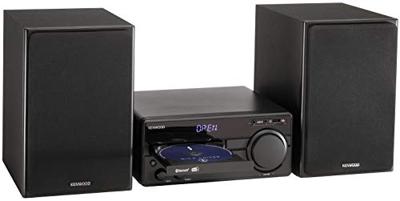 Kenwood M-819DAB Home audio-microsysteem Zwart 100 W Kenwood M-819DAB Home audio-microsysteem Zwart 100 W