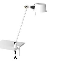 Tonone Bolt Desk 1 arm Bureaulamp met tafelklem - Wit - thumbnail