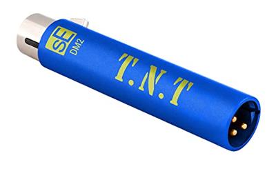 SE Electronics DM2 inline microfoonvoorversterker SE Electronics DM2 inline microfoonvoorversterker