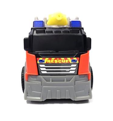 Dickie brandweerwagen met licht en geluid