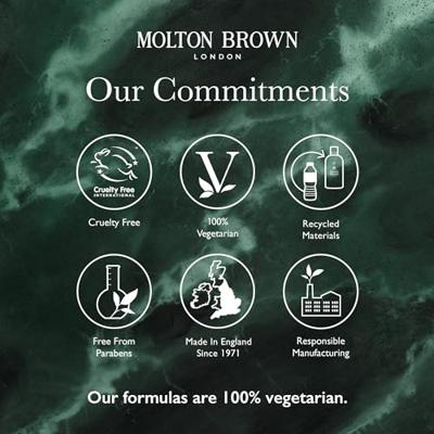 Molton Brown Fiery Pink Pepper Bath & Shower Gel 400ml Douche & bad