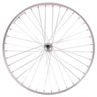 Achterwiel 26-1.90 559 pion uitval alu velg Paralex zilv - thumbnail