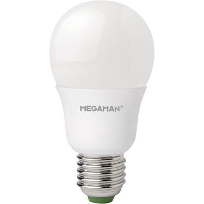 Megaman MM21045 LED-lamp Energielabel F (A - G) E27 Peer 8.6 W = 60 W Warmwit (Ø x l) 60 mm x 115 mm 1 stuk(s)
