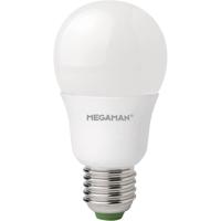 Megaman MM21045 LED-lamp Energielabel F (A - G) E27 Peer 8.6 W = 60 W Warmwit (Ø x l) 60 mm x 115 mm 1 stuk(s) - thumbnail