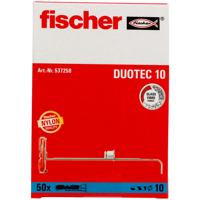 Fischer DUOTEC 10 50 St - 537258 - thumbnail