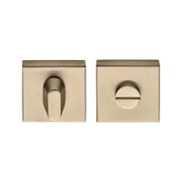 Formani | Toiletgarnituur BASIC BSQWC53ZI | Blind | PVD Licht Brons - thumbnail
