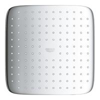 GROHE Vitalio Comfort 250 Hoofddouche - 25x25cm -1 straalsoort - chroom/wit 26695000 - thumbnail