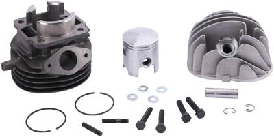 Polini cilinderset cylinder sets 75ccm d47.0mm