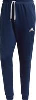 adidas Entrada 22 Sweat Trainingsbroek Donkerblauw Wit - thumbnail
