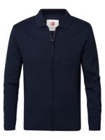 Petrol Industries Heren Gebreid vest Zwart - XXXL - thumbnail