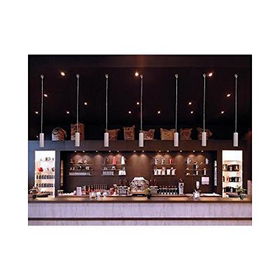 Deko Light Barro II 342024 Hanglamp LED, Halogeen GU10 35 W Wit