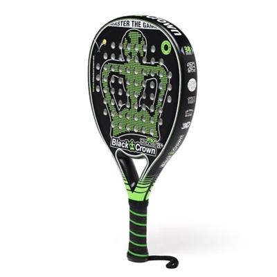 BLACK CROWN PITON AIR 12K PADEL RACKET