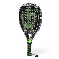 BLACK CROWN PITON AIR 12K PADEL RACKET - thumbnail
