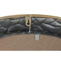 Wandspiegel Home ESPRIT Gouden Modern 78,5 x 5,5 x 78,5 cm - thumbnail