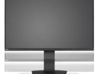 NEC MultiSync EA271U Zwart 68,6 cm 27 inch LCD-monitor LED Backlight 3-Sided Narrow Bezel 3840x2160 UHD DP 2 xHDMI DVI USB C - thumbnail
