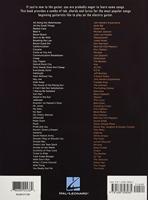 Hal Leonard - First 50 Rock Songs Electric Guitar - thumbnail