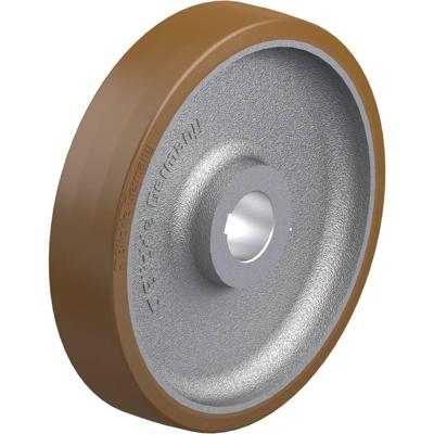 Blickle GBN 362/60H7 Aandrijfwiel Wieldiameter: 360 mm Draagvermogen (max.): 2200 kg 1 stuk(s)