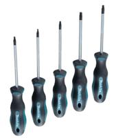 Makita E-10534 Schroevendraaierset 5-delig T10 / T15 / T20 / T25 / T30 - thumbnail