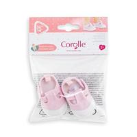 Corolle mon grand poupon - poppensneakers roze, 36cm - thumbnail