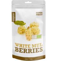 Purasana White Mulberries - thumbnail