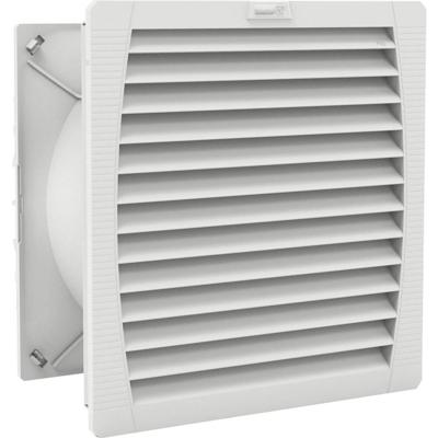 Pfannenberg PF 65000 230V 55 UV 7035 Schakelkastventilator 230 V/AC 80 W (b x h x d) 320 x 320 x 157 mm 1 stuk(s)