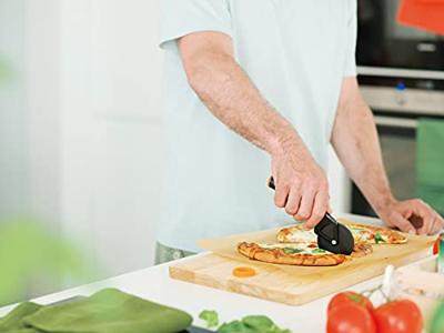 Fiskars 1019533 Functionele vorm pizzasnijder