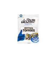 De Bron Butter Toffees Sugarfree 70 g bij Jumbo - thumbnail