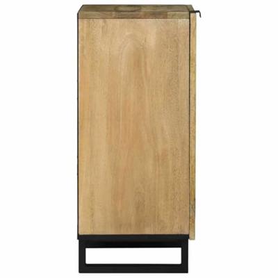 Sideboard - 40 x 33,5 x 75 cm - Massief mango hout