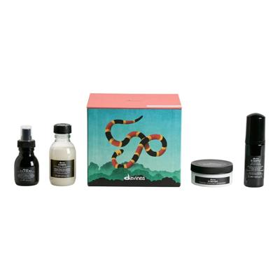 Davines OI Discovery Set