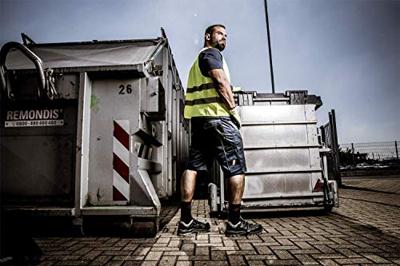 NITRAS SAFETY Nitras "motion tex light" t-shirt t-shirt gr. m m.blue nitras motion tex light