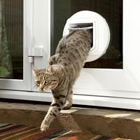 SureFlap Cat door rosette Montage-adapter Wit 1 stuk(s) - thumbnail
