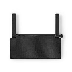 Nedis ERGOSTS100BK Ergonomische Plank Voor Op Beeldscherm Multifunctioneel Zwart Nedis ERGOSTS100BK Ergonomische Plank Voor Op Beeldscherm Multifunctioneel Zwart