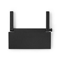 Nedis ERGOSTS100BK Ergonomische Plank Voor Op Beeldscherm Multifunctioneel Zwart - thumbnail