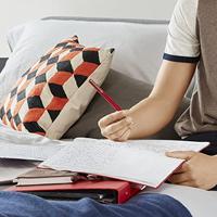 Parker Vector vulpen blauw, op blister - thumbnail