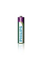 Oplaadbare Batterijen Philips R03B2A95/10 1,2 V AAA (2 Stuks) - thumbnail