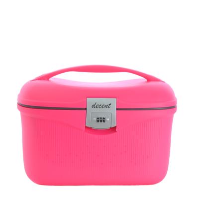 Decent beautycase Sportivo roze