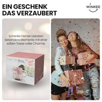 Schattige Kat Mok - thumbnail