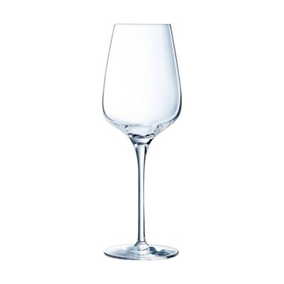 Chef & Sommelier Rode Wijnglazen Sublym - 350 ml - 6 stuks