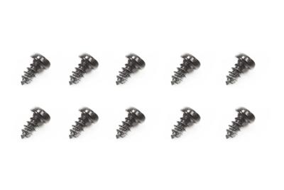 Button Head Cross Tapping Screw M3x6mm 10pcs (AR736306)