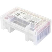 VOLTCRAFT Batterijset AA, AAA 34 stuk(s) Incl. box - thumbnail
