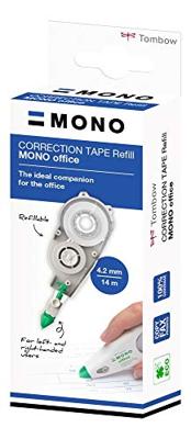 Tombow navulling voor correctieroller Mono Office