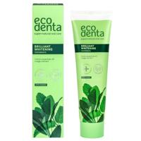 Ecodenta Tandpasta Brilliant Whitening - thumbnail