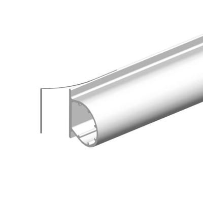 Ellen siliconen tochtband - Universeel - 6 m - wit zelfklevend Ellen siliconen tochtband - Universeel - 6 m - wit zelfklevend
