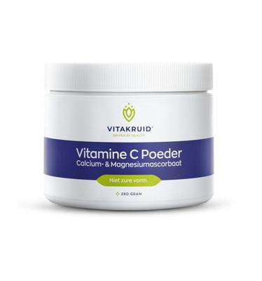 Vitamine C poeder